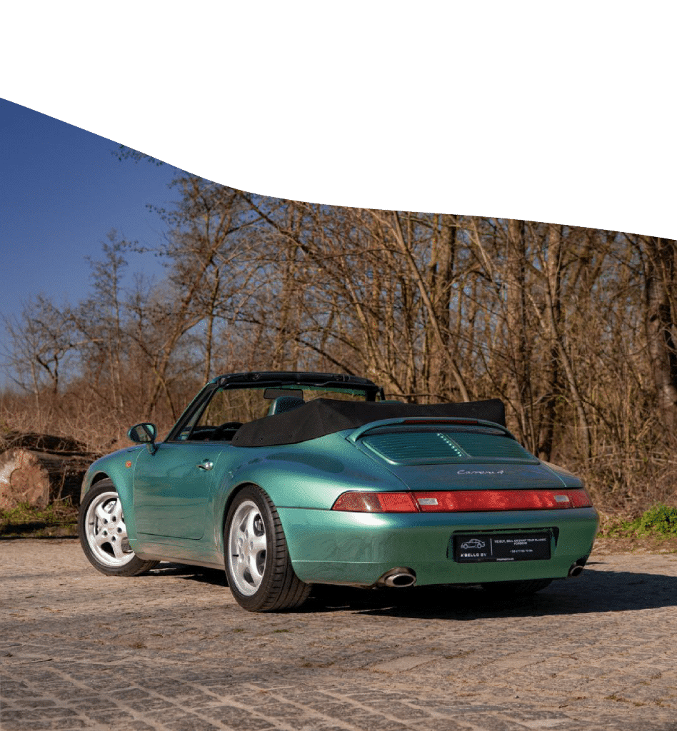 Abello Porsche specialist